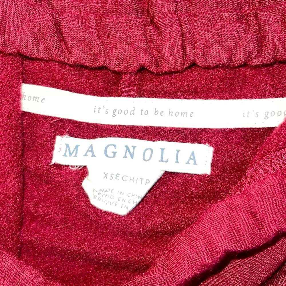 Magnolia “Homebody” Hooded Pullover Sweatshirt | XS - Picture 4 of 4